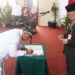 Kepala Desa Antar Waktu Sukaraja Resmi Dilantik