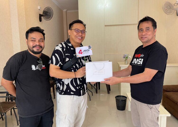 Bayu Dipercayakan Pimpin DPC JMSI Kukar