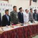 Pastikan Berjalan Kondusif, Pj. Bupati PPU Pantau Rapat Pleno PPK di Sepaku