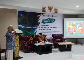Jadi Tuan Rumah Raker, Kepala Disbudpar PPU : Kolaborasi Antar Daerah Majukan Destinasi Wisata