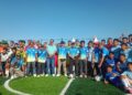 Cetak Bibit Berprestasi Lewat Turnamen Mini Soccer KONI Cup 2024