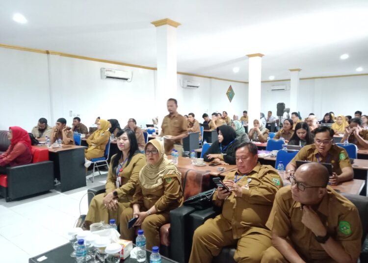 Disbudpar PPU Gandeng CSR Perusahaan Kembangkan Sektor Pariwisata