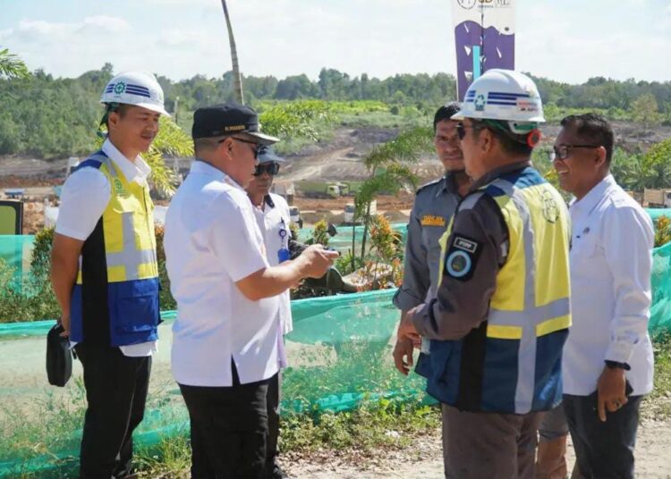 Uang Ganti Rugi Tanam Tumbuh, Pembangunan Bandara VVIP IKN Dibayar Pekan Depan
