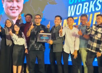 Kementerian BUMN dan Pertamina Gelar Workshop untuk Tingkatkan Kompetensi Milenial BUMN