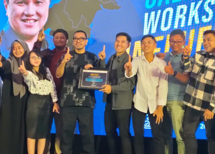 Kementerian BUMN dan Pertamina Gelar Workshop untuk Tingkatkan Kompetensi Milenial BUMN