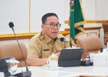 Proyeksikan Babulu Sebagai Lumbung Pangan, PPU Fokus Benahi Sapras Pertanian