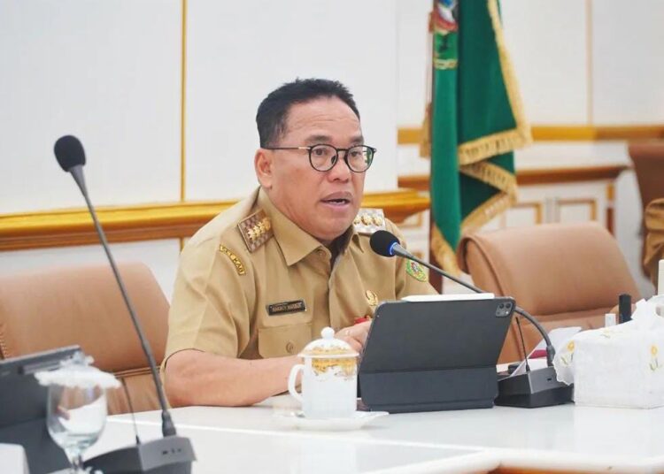 Proyeksikan Babulu Sebagai Lumbung Pangan, PPU Fokus Benahi Sapras Pertanian