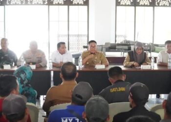 Pembayaran Ganti Rugi Tahap I Dampak Pembangunan Bandara VVIP IKN Direalisasikan