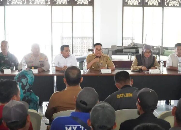 Pembayaran Ganti Rugi Tahap I Dampak Pembangunan Bandara VVIP IKN Direalisasikan