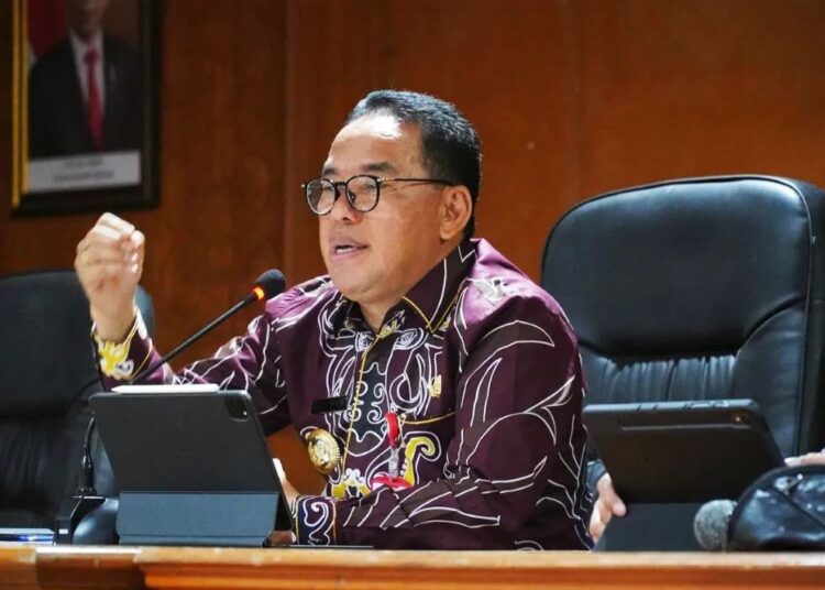 Evaluasi Kinerja Kepsek, Pj. Bupati Sebut Pendidikan Bukan Untuk Main-Main