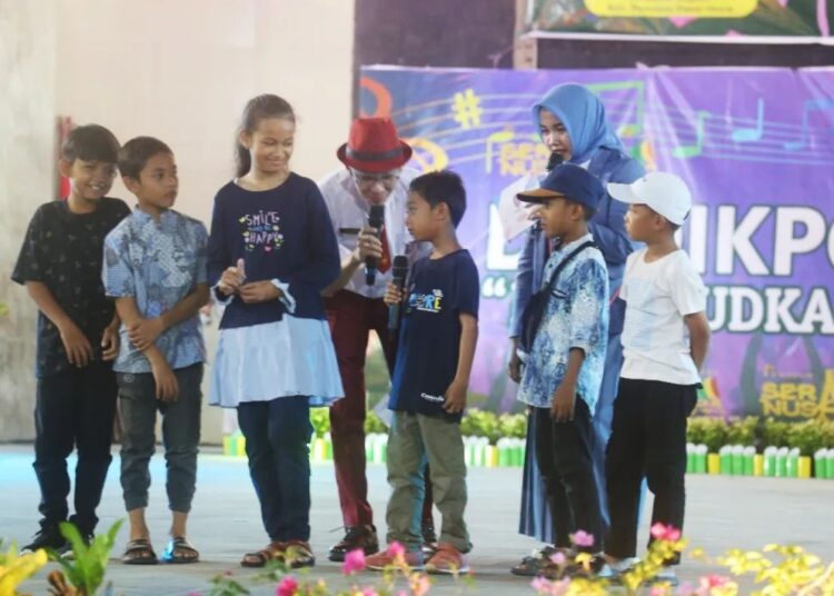 Merasa Terhibur, Warga PPU Berharap Malam Pentas Seni dan UMKM Tetap Eksis