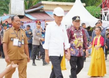 PPU Siap Sukseskan Pembangunan IKN, Pj. Bupati : IKN Sebagai Anugrah Bagi Rakyat Indonesia