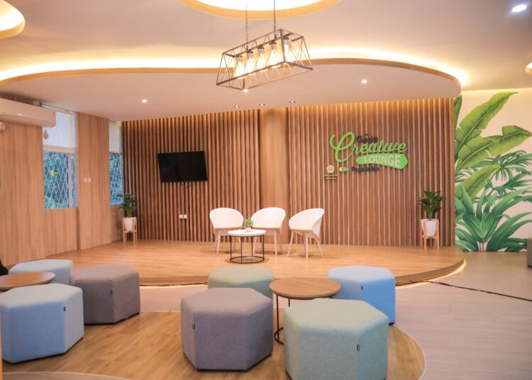 ESG, Pegadaian Persembahkan Ruang Belajar Modern di Berbagai Universitas Seluruh Indonesia