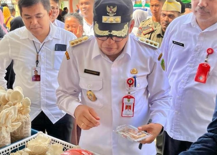 Kabupaten PPU Buka Pasar Murah Hadapi Ketahanan Pangan