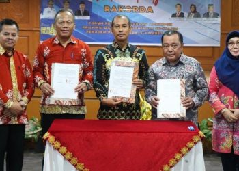 PPU Kembali Dipercaya Jadi Tuan Rumah Rakorda se-Kaltim