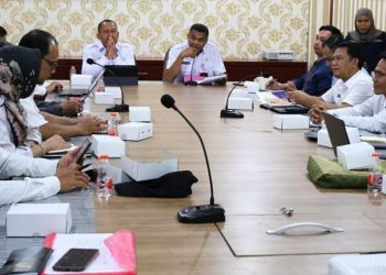 Pemkab PPU Gencarkan Upaya Kendalikan Inflasi Jelang HBKN