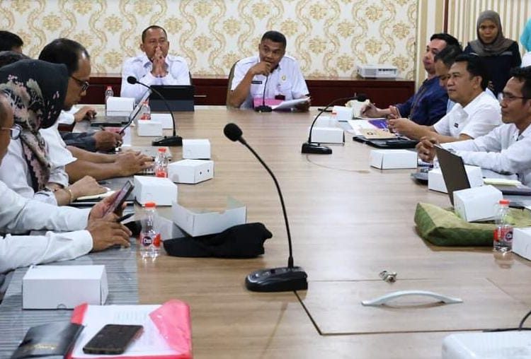 Pemkab PPU Gencarkan Upaya Kendalikan Inflasi Jelang HBKN