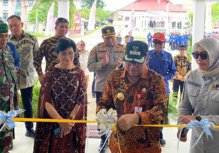 Kepala DPKPP: Pembukaan Kantor Baru, Ungkapan Kebanggaan di HUT PPU ke-22