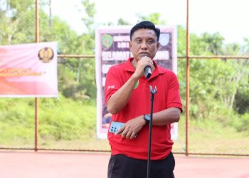 Semarak HUT PPU Ke-22, Disdikpora PPU Gelar Serangkaian Kegiatan Olahraga