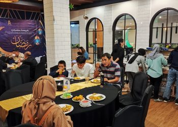 Cuma Rp 80 Ribuan, Buruan Bukber di D’Name Resto Hotel Royal Suite