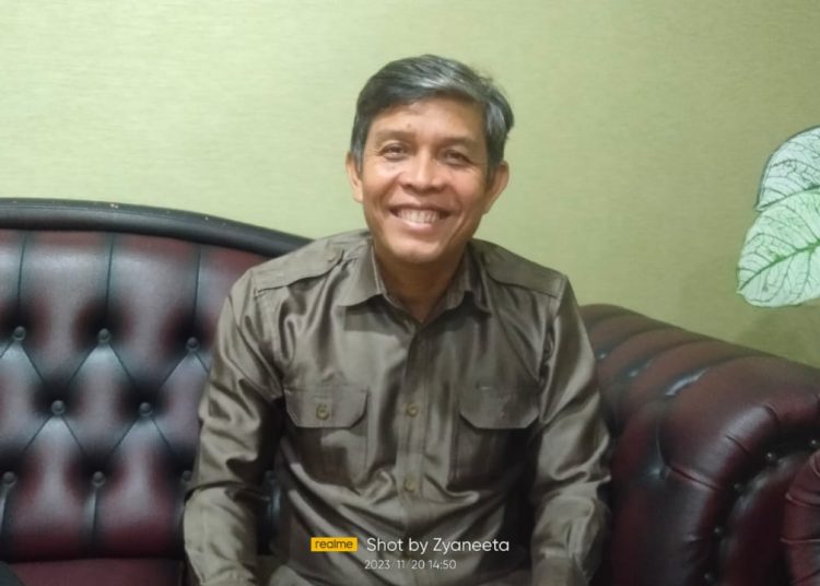 Telan Anggaran Puluhan Miliar Tapi Belum Ditempati