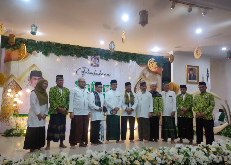 Safari Ramadan, Tradisi Kebersamaan Umat Islam