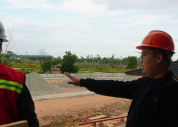 RS Muara Badak Siap Beroperasi 2024