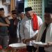 Merakyat, Rendi Sahur Bareng Masyarakat Marangkayu