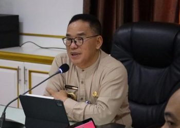 Makmur Rapat Bahas Surat Perintah OIKN,