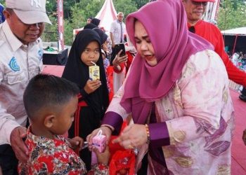 Pemkab Kukar Gencarkan Program “Gerimis” untuk Melawan Stunting