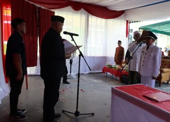 Empat Pj Kepala Desa Persiapan Segera Dibentuk