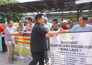 Senilai Rp 62 Miliar Disiapkan untuk Salurkan Ribuan Alat Tangkap Ikan Buat Nelayan Kukar