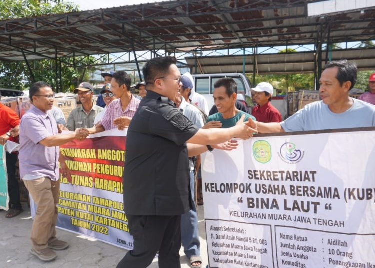 Senilai Rp 62 Miliar Disiapkan untuk Salurkan Ribuan Alat Tangkap Ikan Buat Nelayan Kukar