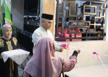 Terobosan Baru Kelurahan Maluhu, Ronda Baca Hadir di Poskamling