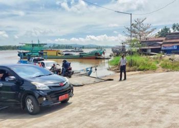 Jembatan Sebulu Segera Dibangun