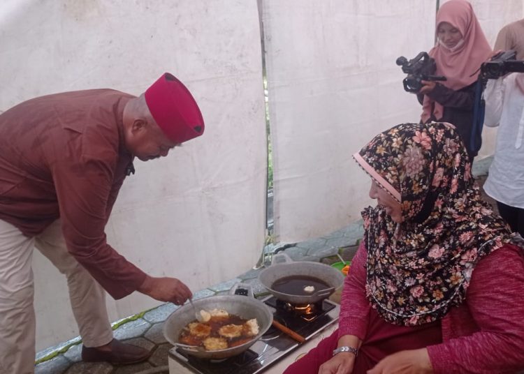 180 Lapak Pedagang Pasar Ramadan Disiapkan di Kecamatan Tenggarong