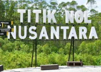 Desa Lung Anai dan Tama Pole Tolak Bergabung dengan IKN, Ini Penjelasan Sekda Kukar