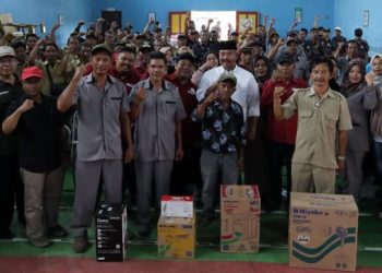 Usulan Ketua RT di Kukar, Anggaran Program Ditingkatkan Menjadi Rp100 Juta dengan Masa Jabatan 7 Tahun