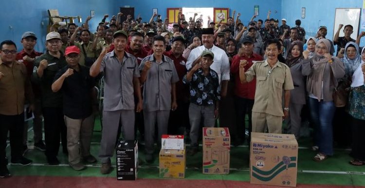 Usulan Ketua RT di Kukar, Anggaran Program Ditingkatkan Menjadi Rp100 Juta dengan Masa Jabatan 7 Tahun