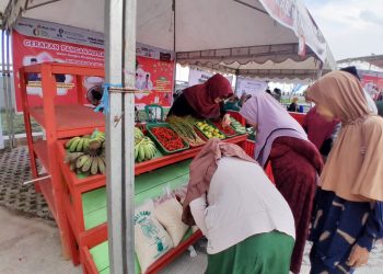 Jaga Stabilitas Harga Pangan di Ramadan, Pemkab Kukar Gelar Gerakan Pangan Murah