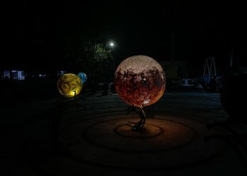 Dispar Kukar Berencana Menghidupkan Film Antariksa di Planetarium Jagad Raya Tenggarong