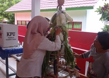 Kesbangpol Optimis Partisipasi Pemilih di Kukar Mampu Melebihi Target Nasional