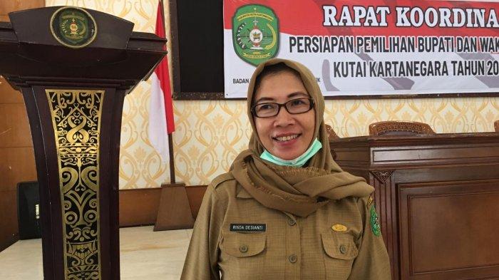 Pemkab Kukar Anggarkan Rp91,5 Miliar untuk Pemilu 2024