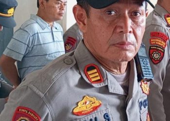 Menyerang dengan Celurit dan Parang, Pelaku Curanmor Diberi Timah Panas