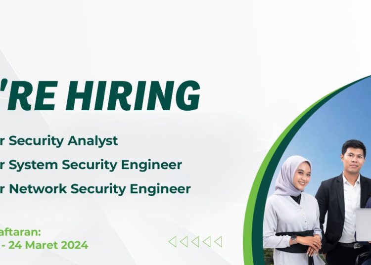 Peluang Karir di Bidang IT Bersama Pegadaian, Segera Bergabung dan Berkontribusi