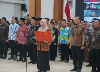 Reformasi Struktural, BKPSDM Susun Ulang Perangkat Daerah di Kukar