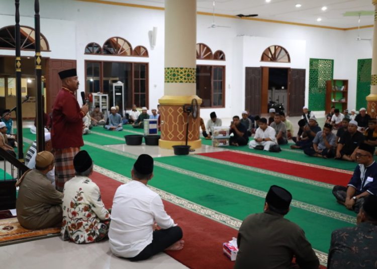 Visi Edi, Wujudkan 20 Masjid Besar di Setiap Kecamatan Kukar