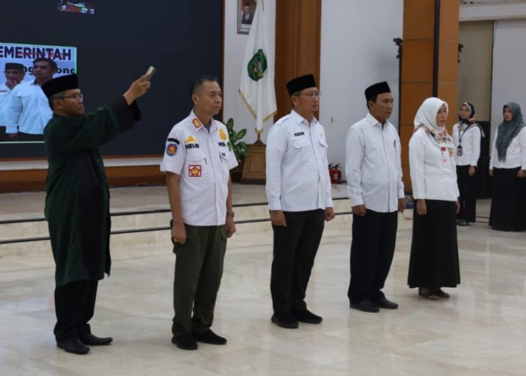 6 Posisi Kepala Dinas di Kukar Akan Dilelang