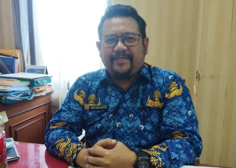 Dispar Kukar Fasilitasi Pembuatan Sertifikat HAKI dengan Kolaborasi Kemenkumham