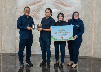 500 Gram Emas dari Pegadaian Mengubah Pak Dede Rudi Jadi Sultan Dadakan